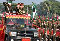 Bangladesh Army Homecontent