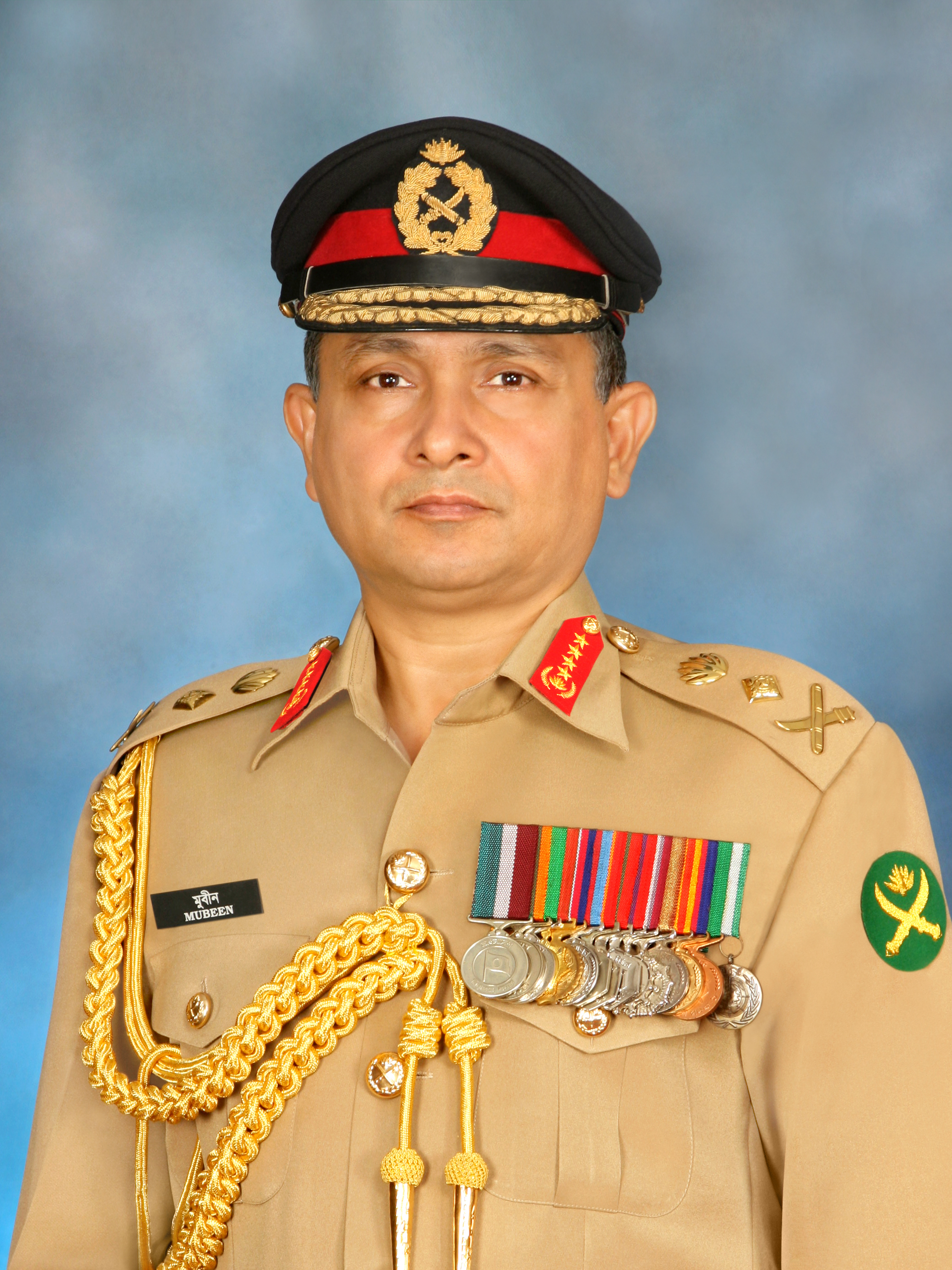 Chief of Bangladesh Army