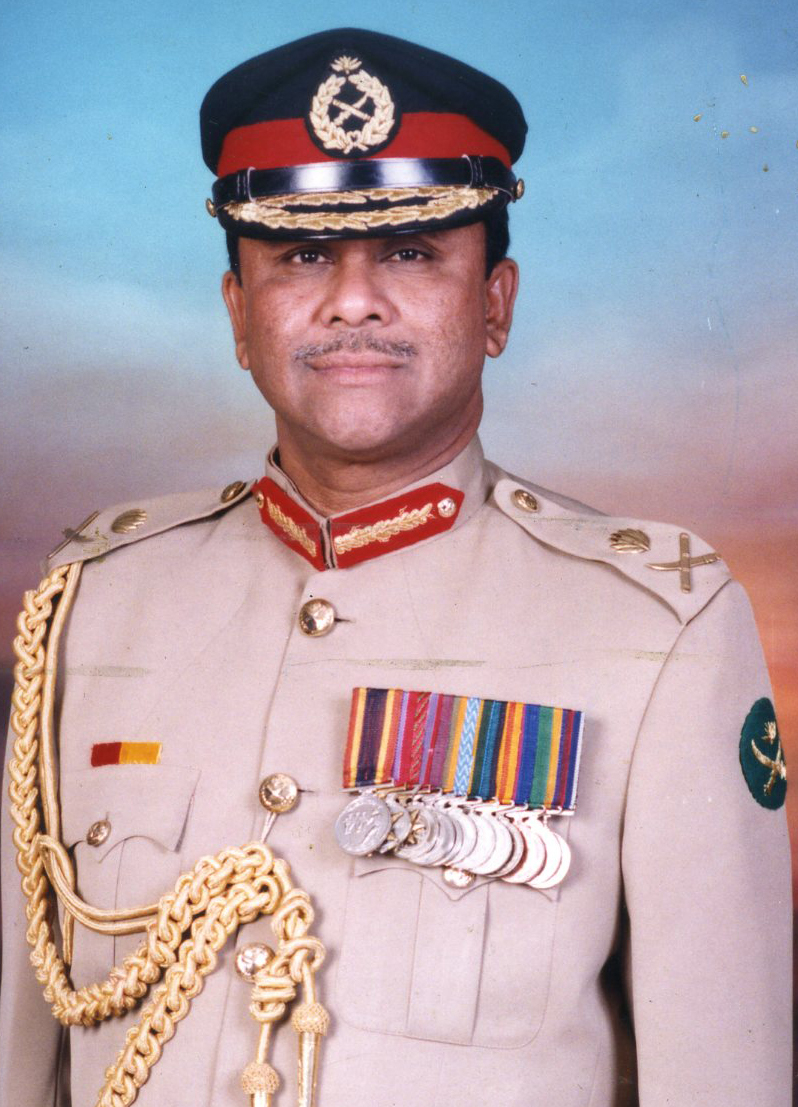 Chief of Bangladesh Army