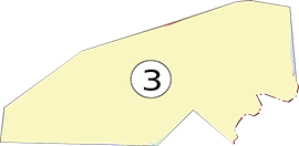 Bangladesh war sectors map