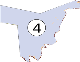 Bangladesh war sectors map