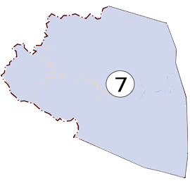 Bangladesh war sectors map