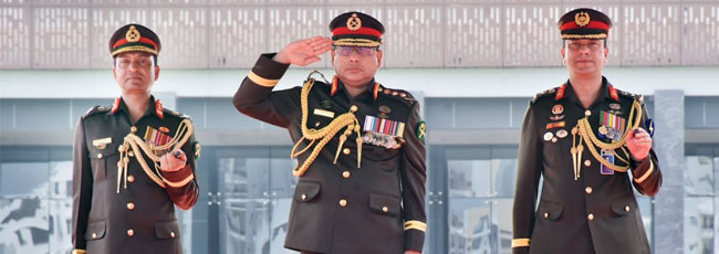 Bangladesh Army