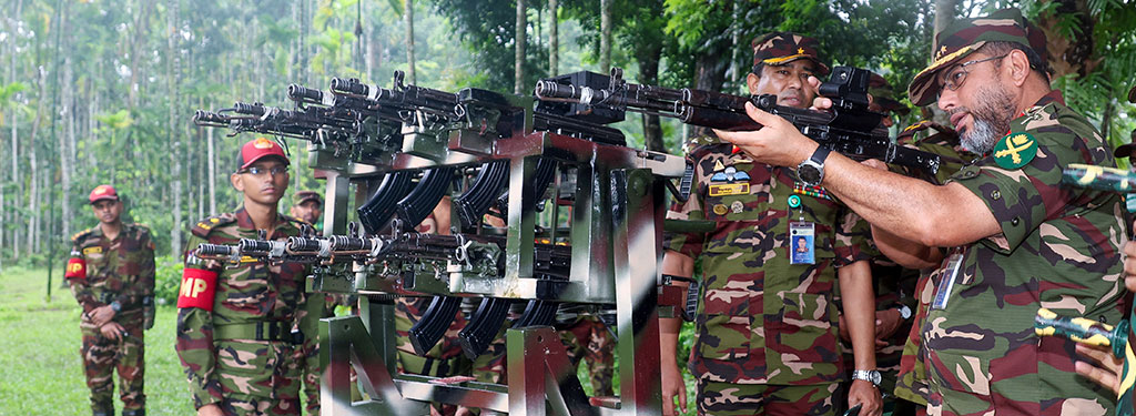 Bangladesh Army