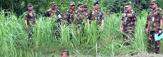 Bangladesh Army