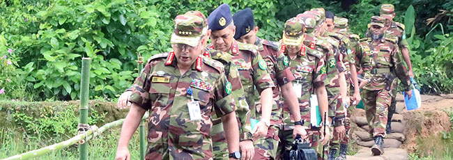 Bangladesh Army
