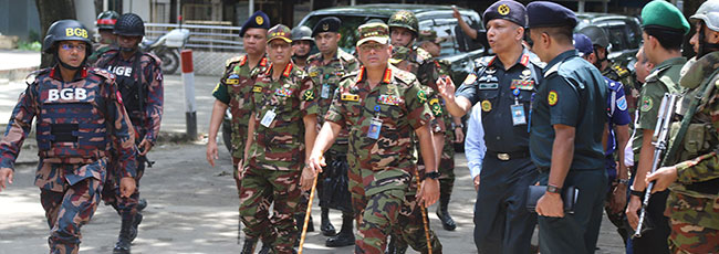 Bangladesh Army