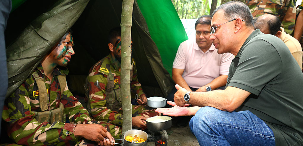 Bangladesh Army