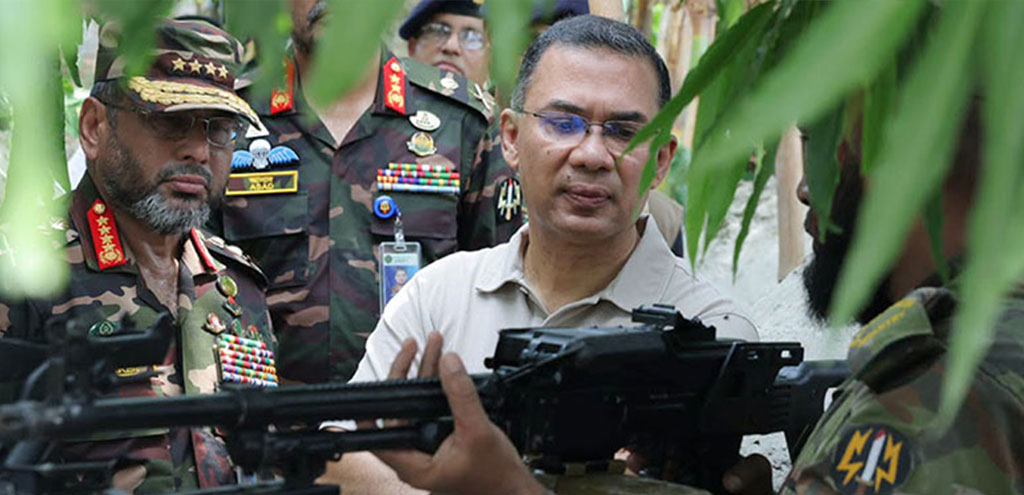 Bangladesh Army