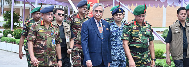 Bangladesh Army