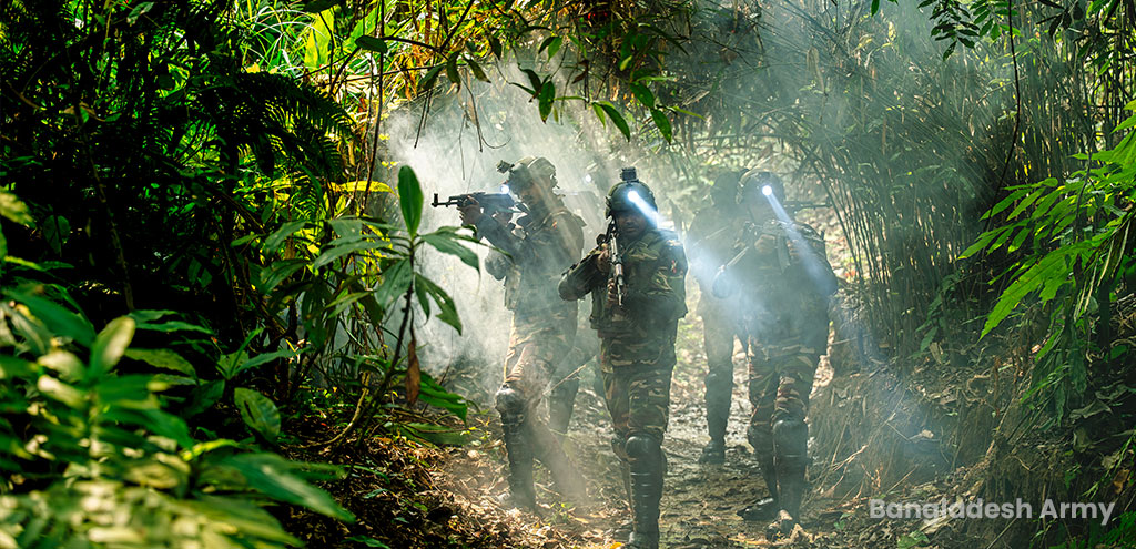 Bangladesh Army