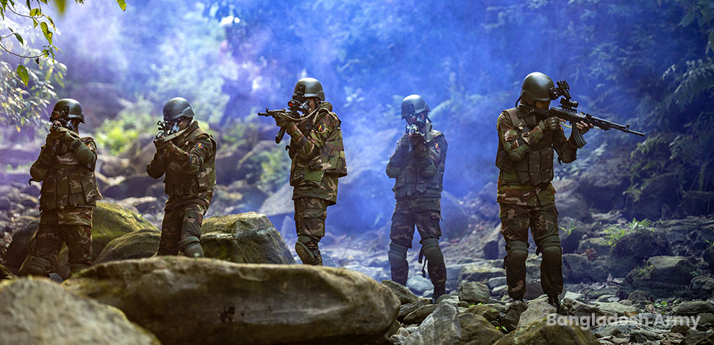Bangladesh Army